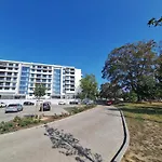 Boho - Garaz Lub Prywatny Parking, Blisko Szpitale, F-ra Vat Apartman Szczecin