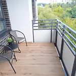Boho - Garaz Lub Prywatny Parking, Blisko Szpitale, F-ra Vat Apartman Szczecin