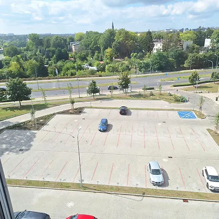 Apartment Boho - Garaz Lub Prywatny Parking, Blisko Szpitale, F-ra Vat