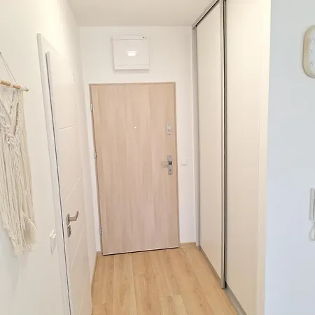 Boho - Garaz Lub Prywatny Parking, Blisko Szpitale, F-ra Vat Apartment Stettin