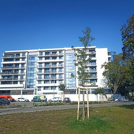 Boho - Garaż Lub Prywatny Parking, Blisko Szpitale, F-ra Vat Apartament