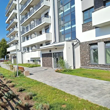 Apartament Boho - Garaż Lub Prywatny Parking, Blisko Szpitale, F-ra Vat Szczecin