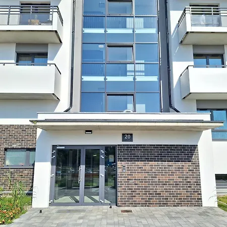 Boho - Garaż Lub Prywatny Parking, Blisko Szpitale, F-ra Vat Apartament