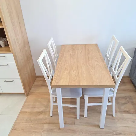 Boho - Garaz Lub Prywatny Parking, Blisko Szpitale, F-ra Vat Apartment