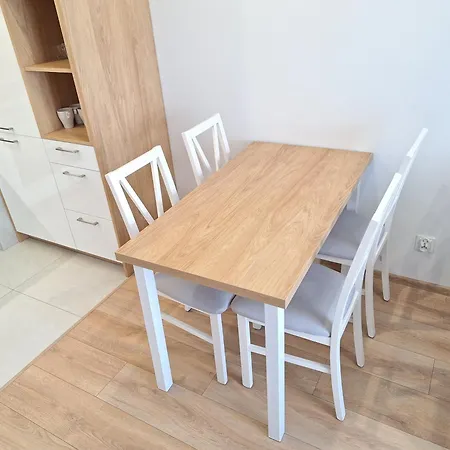 Apartament Boho - Garaż Lub Prywatny Parking, Blisko Szpitale, F-ra Vat *
