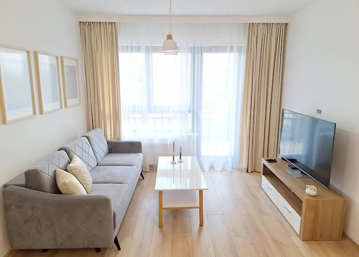 Boho - Garaz Lub Prywatny Parking, Blisko Szpitale, F-ra Vat