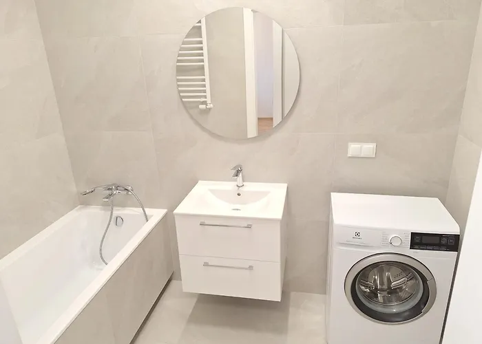 Boho - Garaz Lub Prywatny Parking, Blisko Szpitale, F-ra Vat * Szczecin