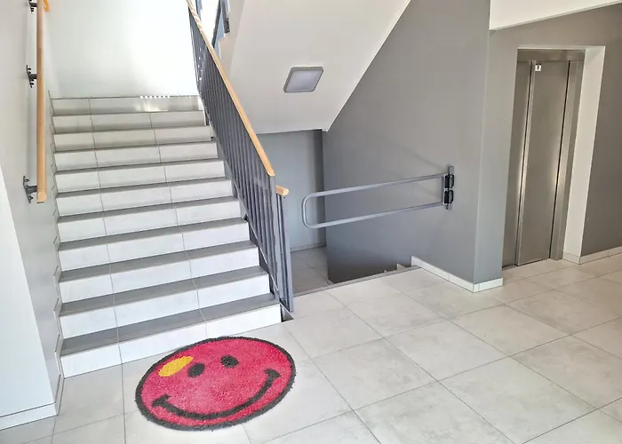 Boho - Garaz Lub Prywatny Parking, Blisko Szpitale, F-ra Vat * Szczecin