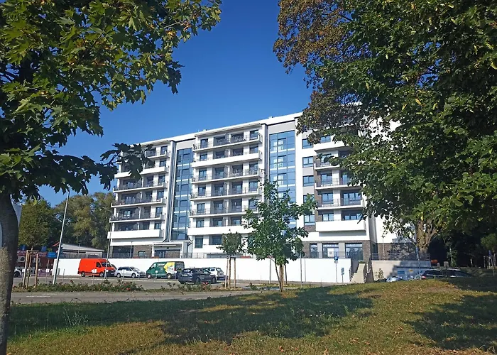 Boho - Garaz Lub Prywatny Parking, Blisko Szpitale, F-ra Vat * Szczecin