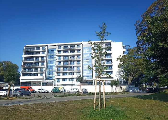 Boho - Garaz Lub Prywatny Parking, Blisko Szpitale, F-ra Vat Appartement