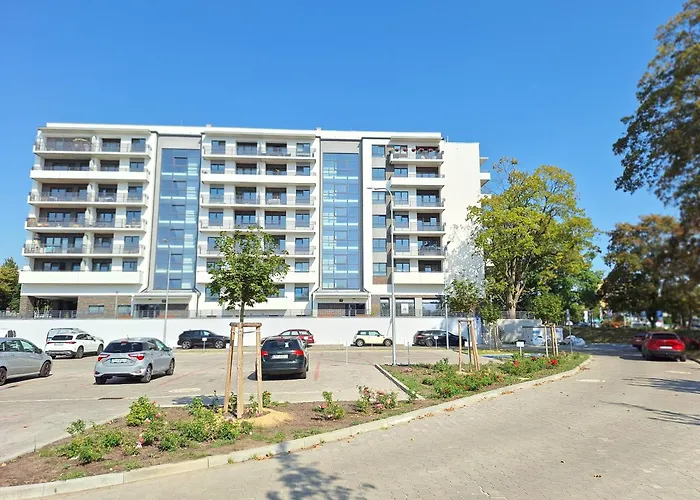 Boho - Garaz Lub Prywatny Parking, Blisko Szpitale, F-ra Vat *