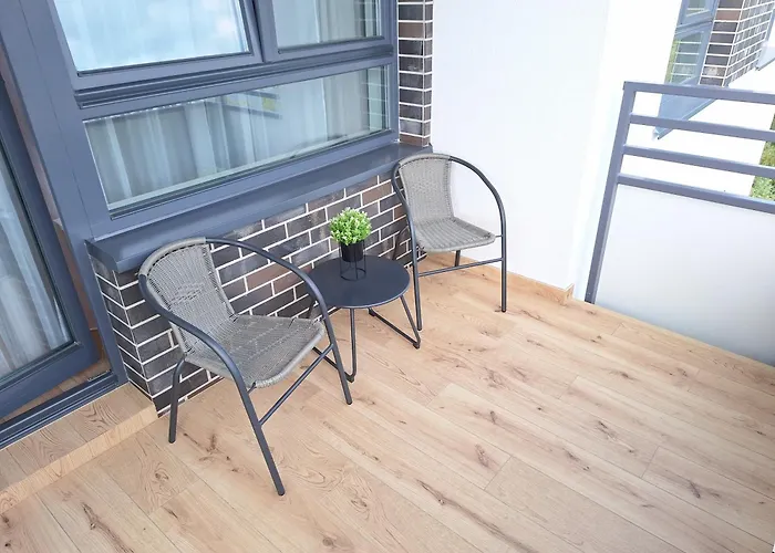 Appartement Boho - Garaz Lub Prywatny Parking, Blisko Szpitale, F-ra Vat