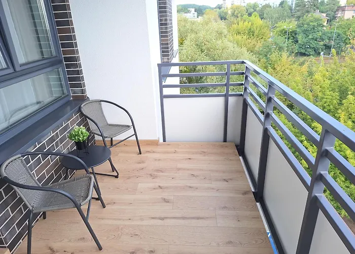 Boho - Garaz Lub Prywatny Parking, Blisko Szpitale, F-ra Vat Appartement Szczecin